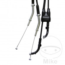 Podvozek - Plynové lanko sada