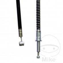 Podvozek - Spojkové lanko