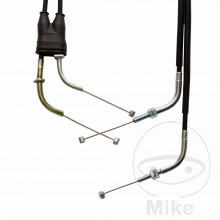 Podvozek - Plynové lanko sada