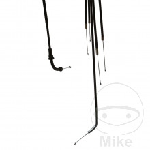 Podvozek - Plynové lanko sada