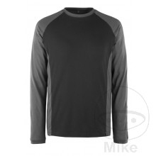 Pracovní ochrané prostředky, první pomoc - T-SHIRT LANGARM MCT GREY.L