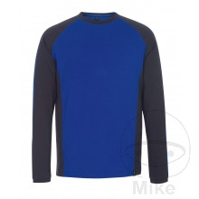 Pracovní ochrané prostředky, první pomoc - T-SHIRT LANGARM MCT GREY.L
