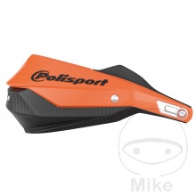 Podvozek - Kryt rukou TRAIL BLAZ černá/černá