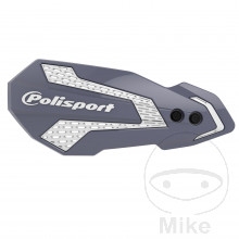 Podvozek - Kryt rukou MX FLOW GR/bílá