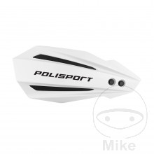 Podvozek - Kryt rukou MX BULLIT bílá