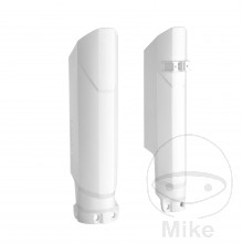 Podvozek - Chrániče vidlic sada bílá