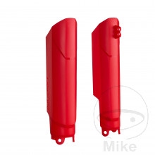 Podvozek - Chrániče vidlic sada červená