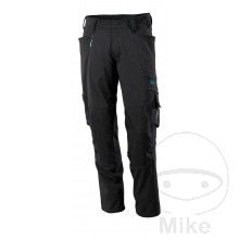 Pracovní ochrané prostředky, první pomoc - WORK TROUSERS MCT GREY.50/L90