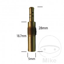 Motor - Volnoběžná tryska velikost.75 EBC