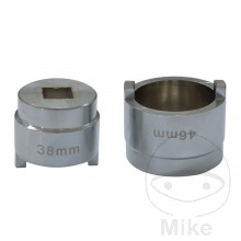 Nářadí - Maticové nástrčkové ořechy