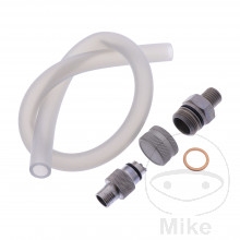 Motor - Výpustný šroub s ventilem