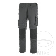 Pracovní ochrané prostředky, první pomoc - WORK TROUSERS MCT GREY.46/L90