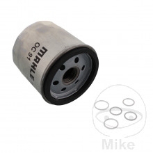 Filtr - Olejový filtr MAHLE ID
