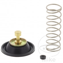 Motor - Vzduchový ventil Tourmax