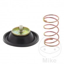 Motor - Vzduchový ventil Tourmax