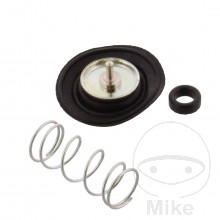 Motor - Vzduchový ventil Tourmax