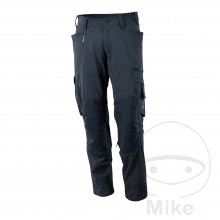 Pracovní ochrané prostředky, první pomoc - WORK TROUSERS MCT GREY.46/L76