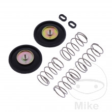 Motor - Vzduchový ventil Tourmax