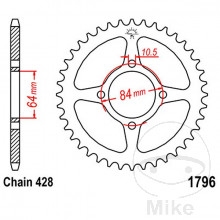 Pohon - Rozeta 49Z typ 428