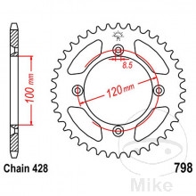 Pohon - Rozeta 52Z typ 428