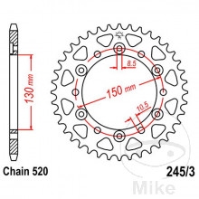Pohon - Rozeta 47Z typ 520