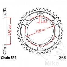 Pohon - Rozeta 46Z typ 532