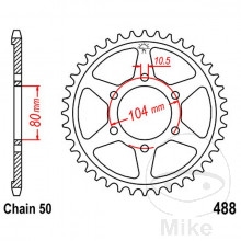 Pohon - Rozeta 44Z typ 530