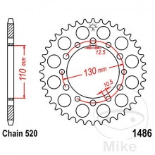 Pohon - Rozeta 40Z typ 520