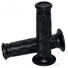 Podvozek - Gumové rukojeti černé