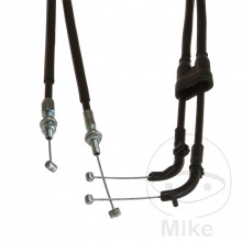 Podvozek - Sada plynových lanek