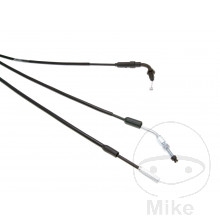 Podvozek - Plynové lanko