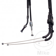 Podvozek - Sada plynových lanek