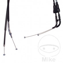 Podvozek - Plynové lanko sada