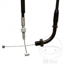 Podvozek - Plynové lanko A otevírací