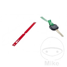 Dílenský spotřební materiál a chemie - SCHLUESSELANH červená PVC