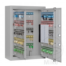 Vybavení dílen - SCHLUESSELTRESOR 200HAKEN