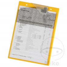 Vybavení dílen - AUFTRAGSTASCHE A4 žlutá