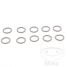 Motor - O-kroužek 10X1MM JMP