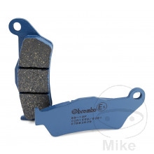 Brzdy - brzdové destičky CA KE BRM