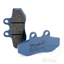 Brzdy - brzdové destičky CA KE BRM