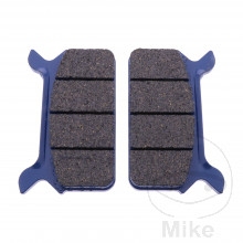 Brzdy - brzdové destičky CA KE BRM