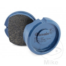 Brzdy - brzdové destičky CA KE BRM