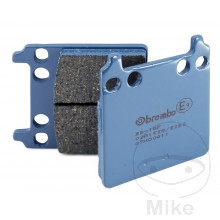 Brzdy - brzdové destičky CA KE BRM