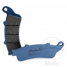 Brzdy - brzdové destičky CA KE CC BRM