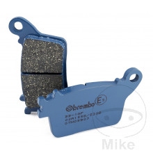 Brzdy - brzdové destičky CA KE BRM