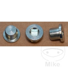 Dílenský spotřební materiál a chemie - výpustný šroub ID