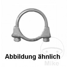 Dílenský spotřební materiál a chemie - Tlumič výfuku Spona 63MM