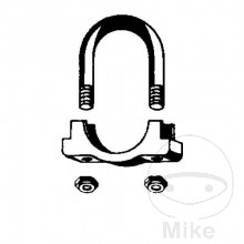 Dílenský spotřební materiál a chemie - Tlumič výfuku Spona 58MM