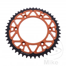 Pohon - Rozeta TWS 47Z pro řetěz 520 černá