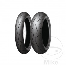 Kola a pneumatiky - 160/60ZR17 (69W) TL rear